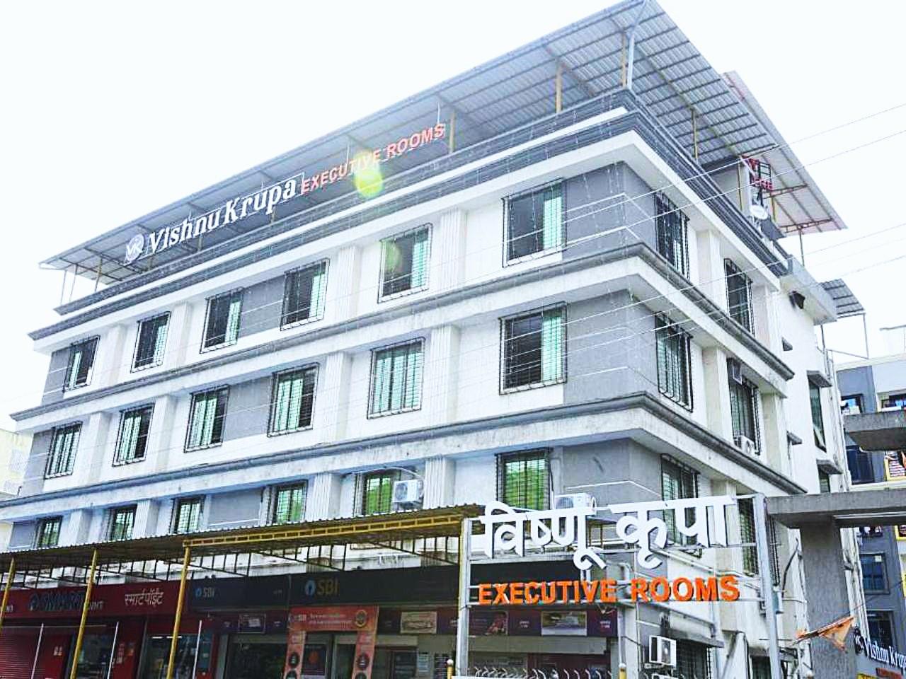 Hotel Vishnu Krupa Executive Rooms in Vasai Virar