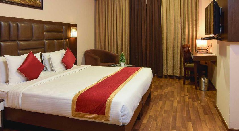 Hotel Akshaya Aura in Bangalore