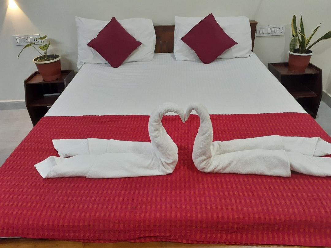 Nature Villa in Kochi