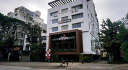 Hotel Orchard Park in Pune