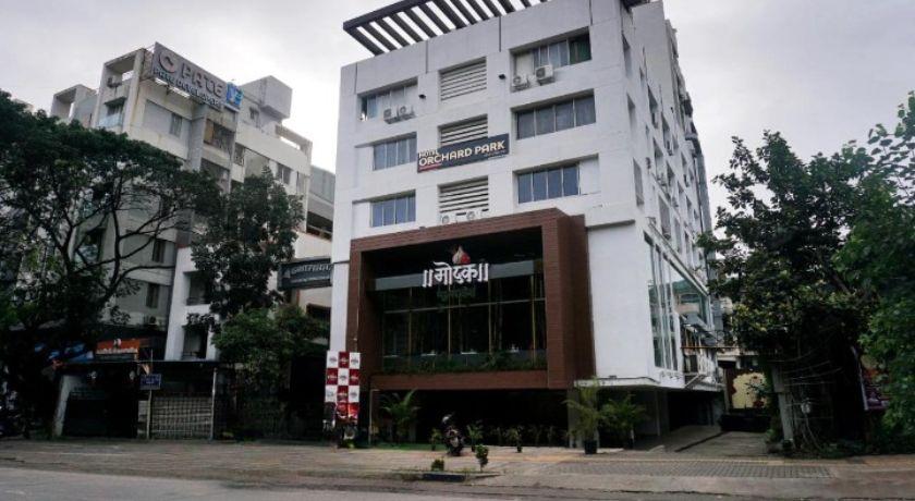 Hotel Orchard Park in Pune