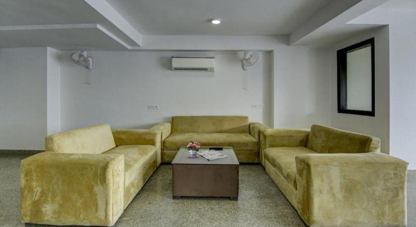 My Hotel in Delhi