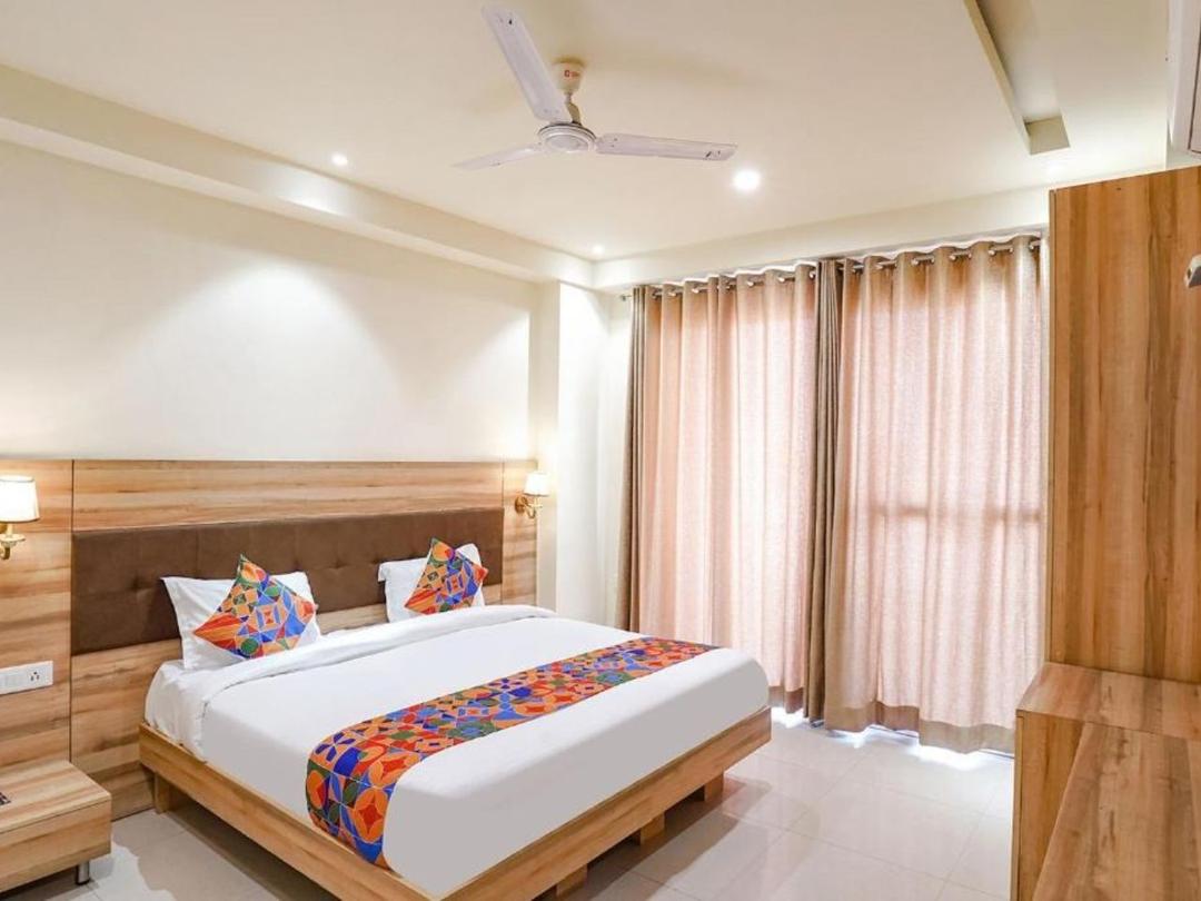 My Hotel in Delhi