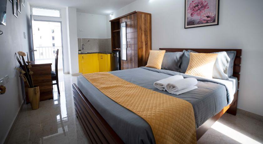 Yellow Bells Studios And Suites in Hyderabad