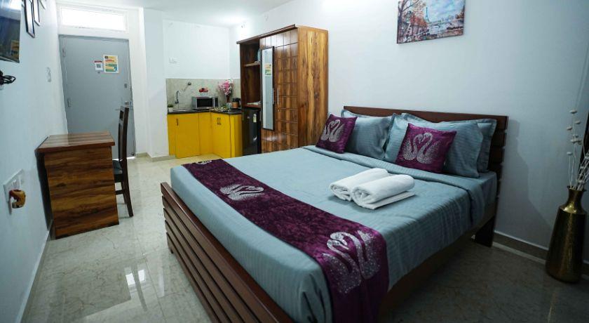 Yellow Bells Studios And Suites in Hyderabad