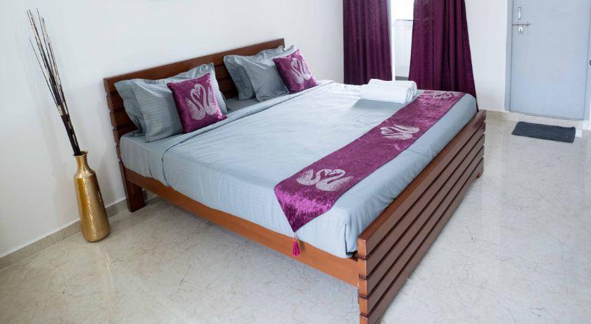 Yellow Bells Studios And Suites in Hyderabad