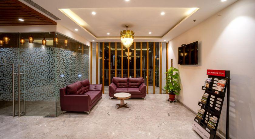 The Monarch MIDC Rabale in Navi Mumbai