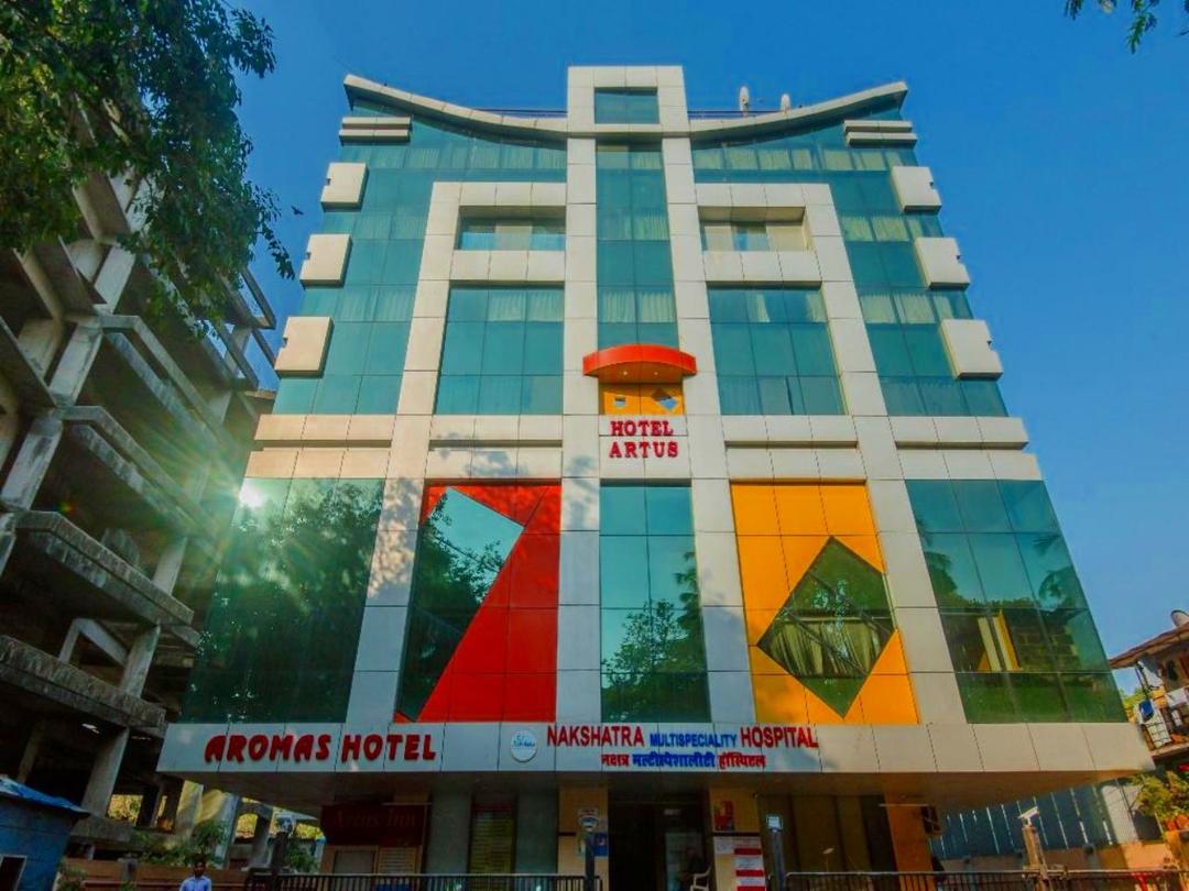 Artus Hotel in Mumbai