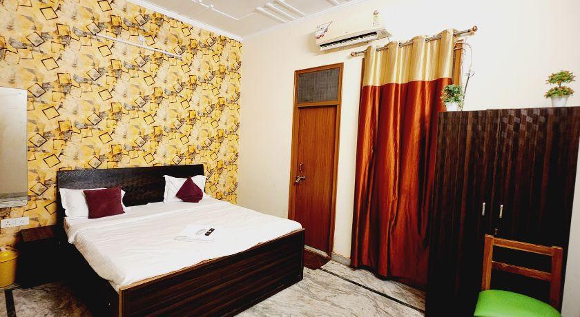 Hotel Prisha Stay in Lucknow
