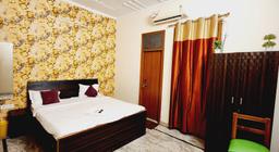 Hotel Prisha Stay in Lucknow