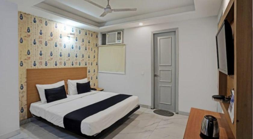 Culture Hotel in Noida