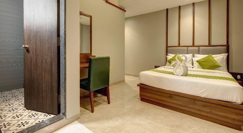 Magnus Fortune House Business Hotel in Pune