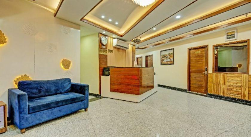Hotel Vihaan Residency in Zirakpur