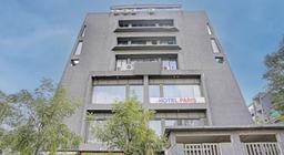 Hotel Paris Plaza in Ahmedabad