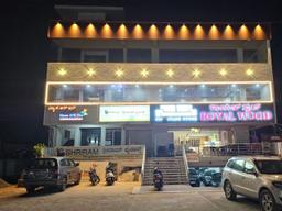 New KR Inn in Bangalore