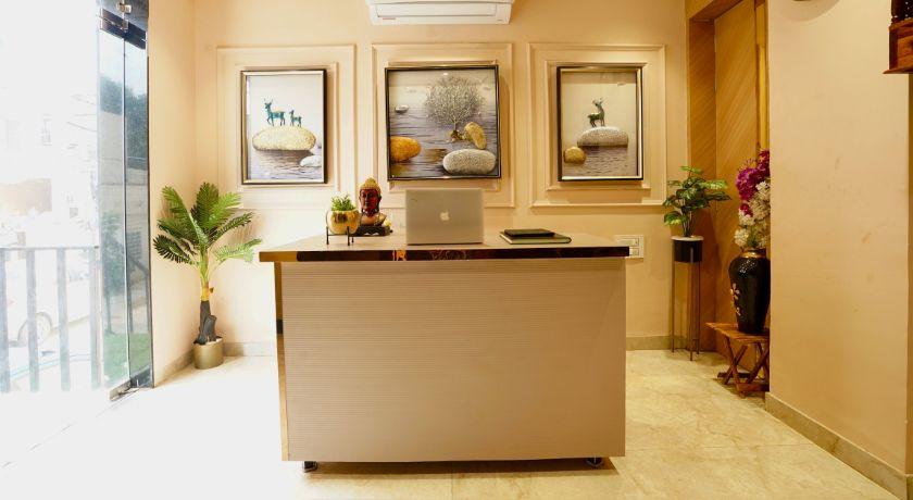 Hotel Blooming Beds Pearl in Jaipur
