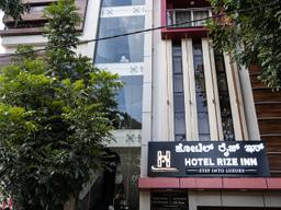 Hotel Rize Inn in Bangalore