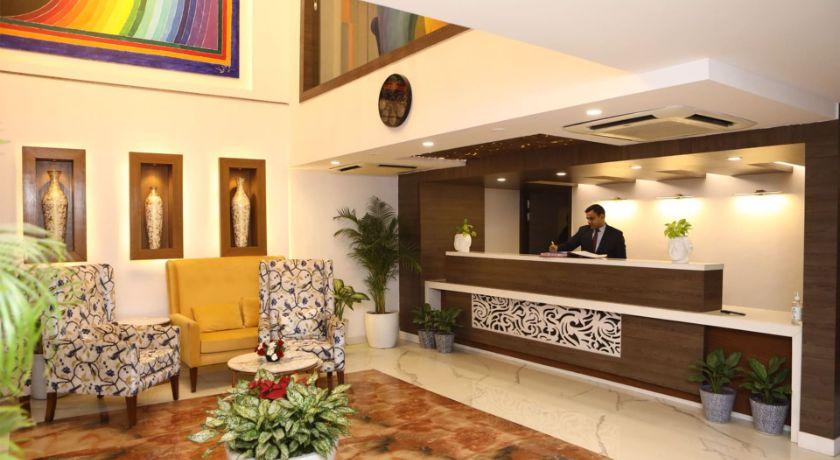 Cardinal Express OXMO in Delhi