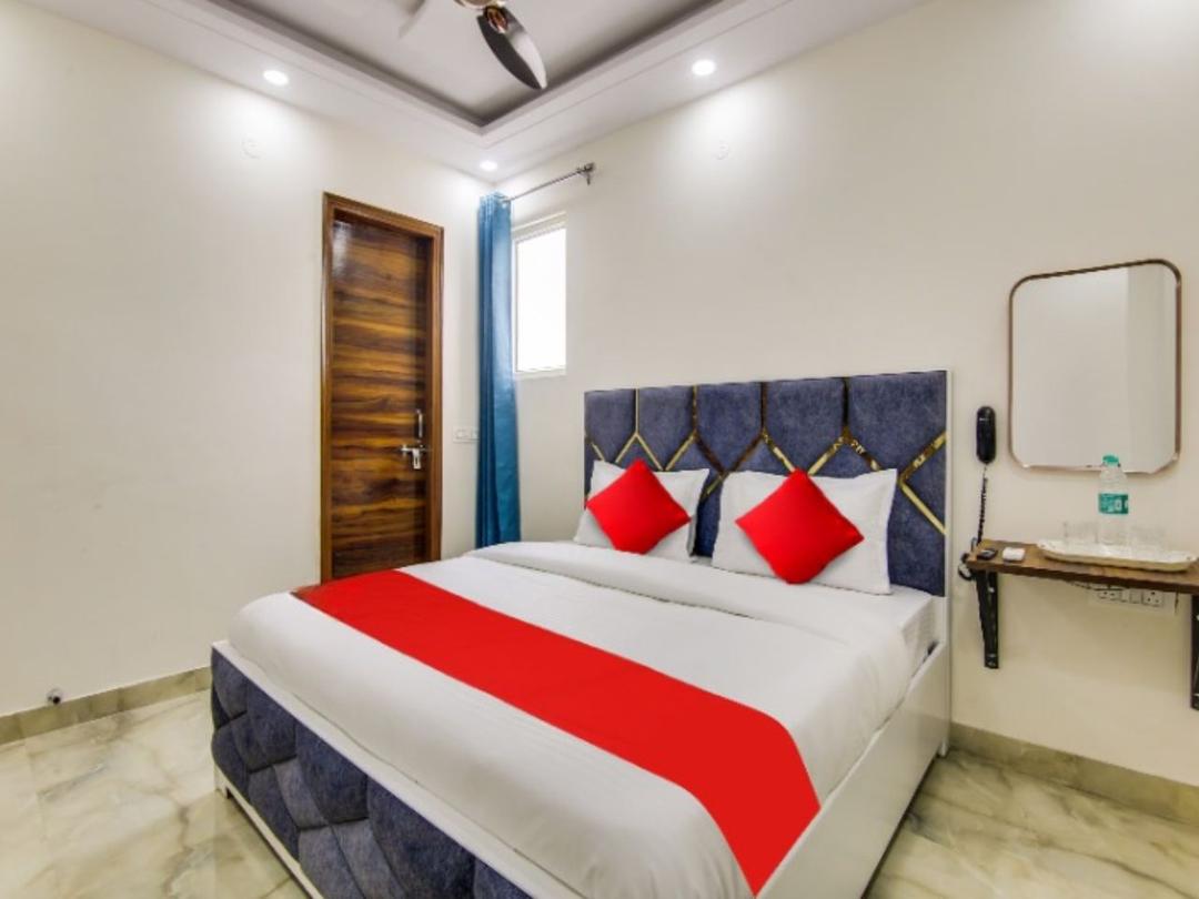 A R Residency in Delhi