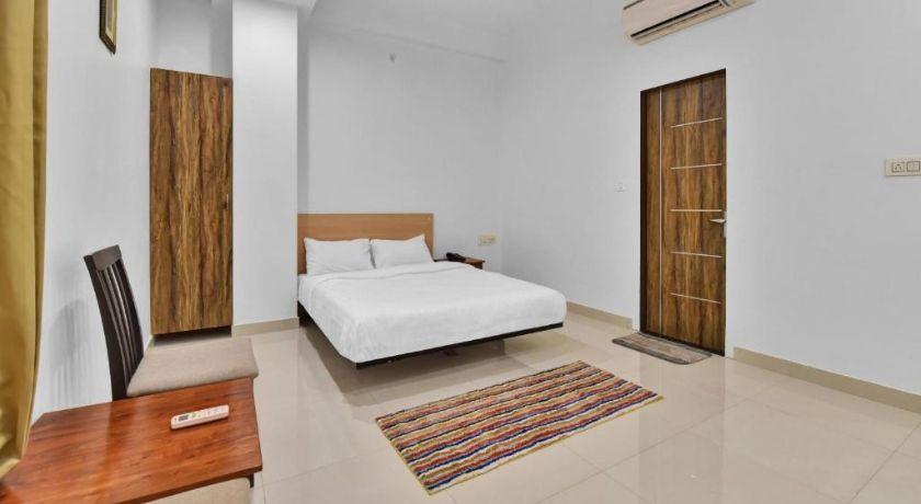 Gatsby Hotel in Jaipur