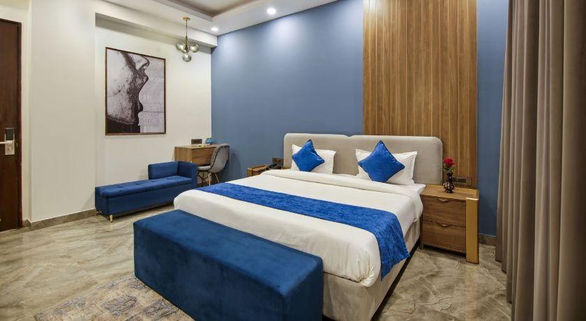 The Embassy Inn in Noida
