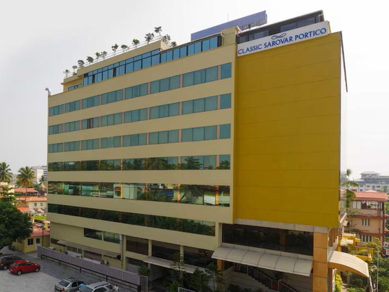 Classic Sarovar Portico in Thiruvananthapuram