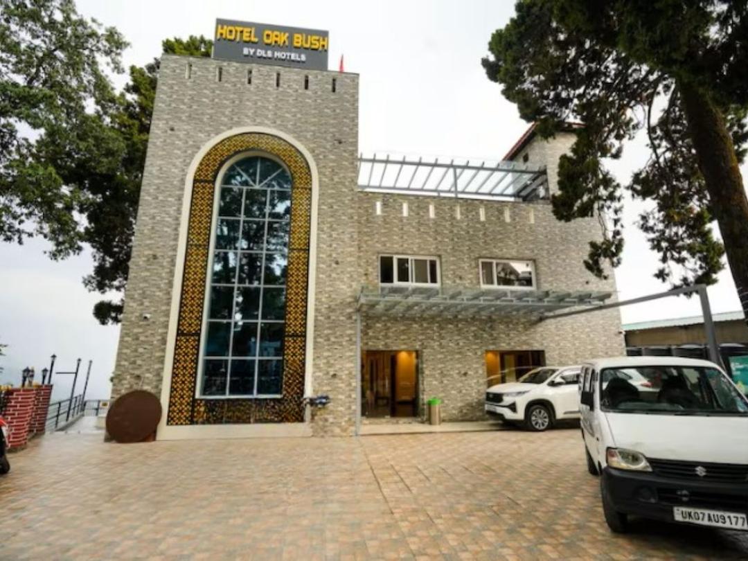 Oak Bush By DLS Hotels in Mussoorie
