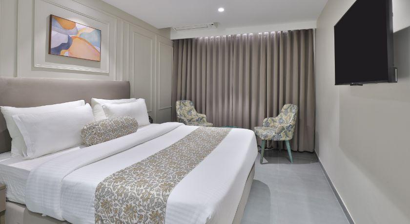 Hotel The Grand Suites in Ahmedabad