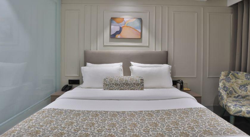 Hotel The Grand Suites in Ahmedabad