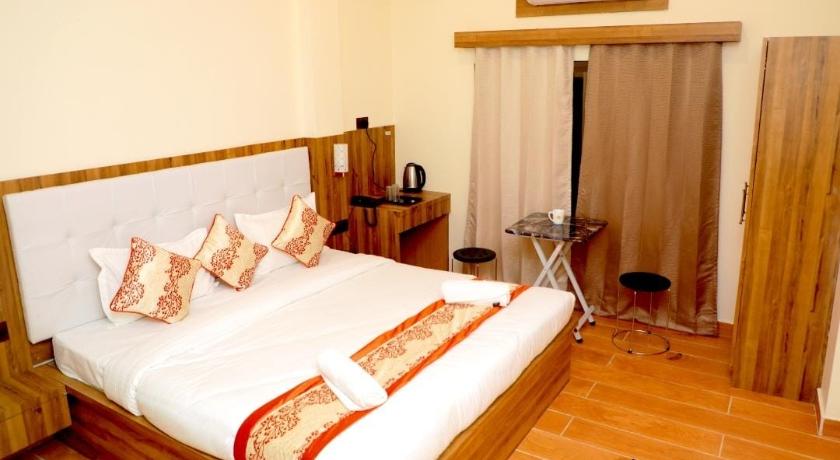 Hotel Geet Palace in Varanasi