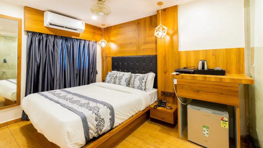 Hotel Geet Palace in Varanasi