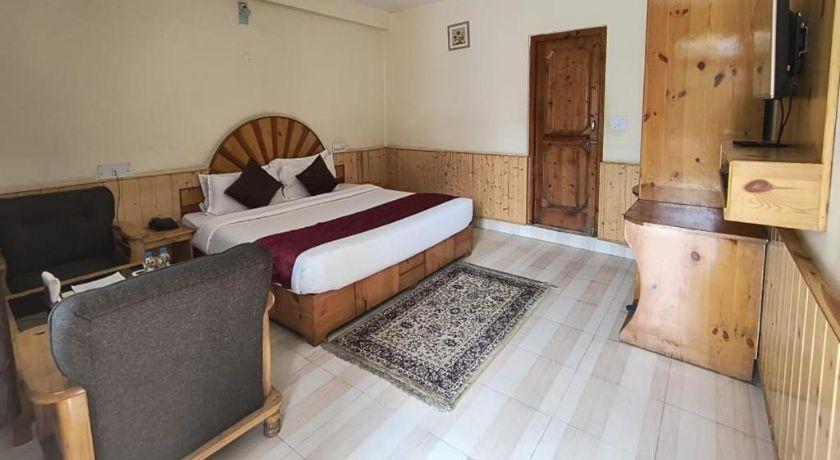 Hotel Purnima in Kasol