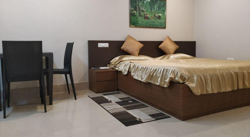 Chai Seed Resort in Tinsukia