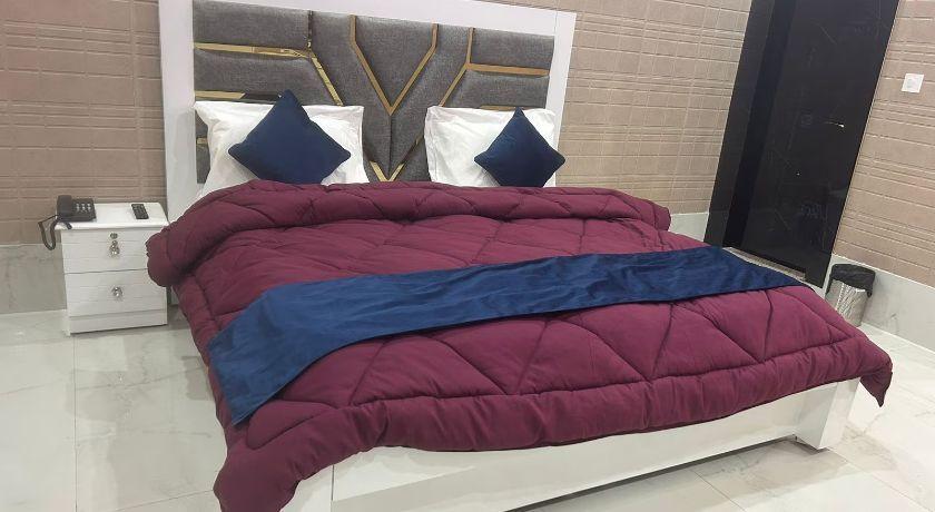 As Hotel Expo Inn in Noida