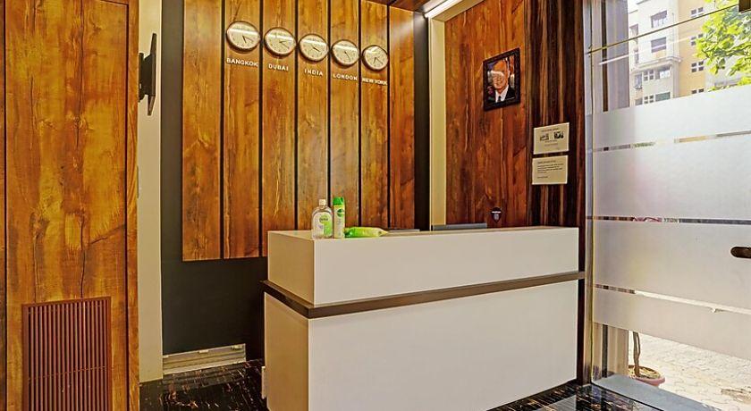 Prime Grand Hotel in Mumbai