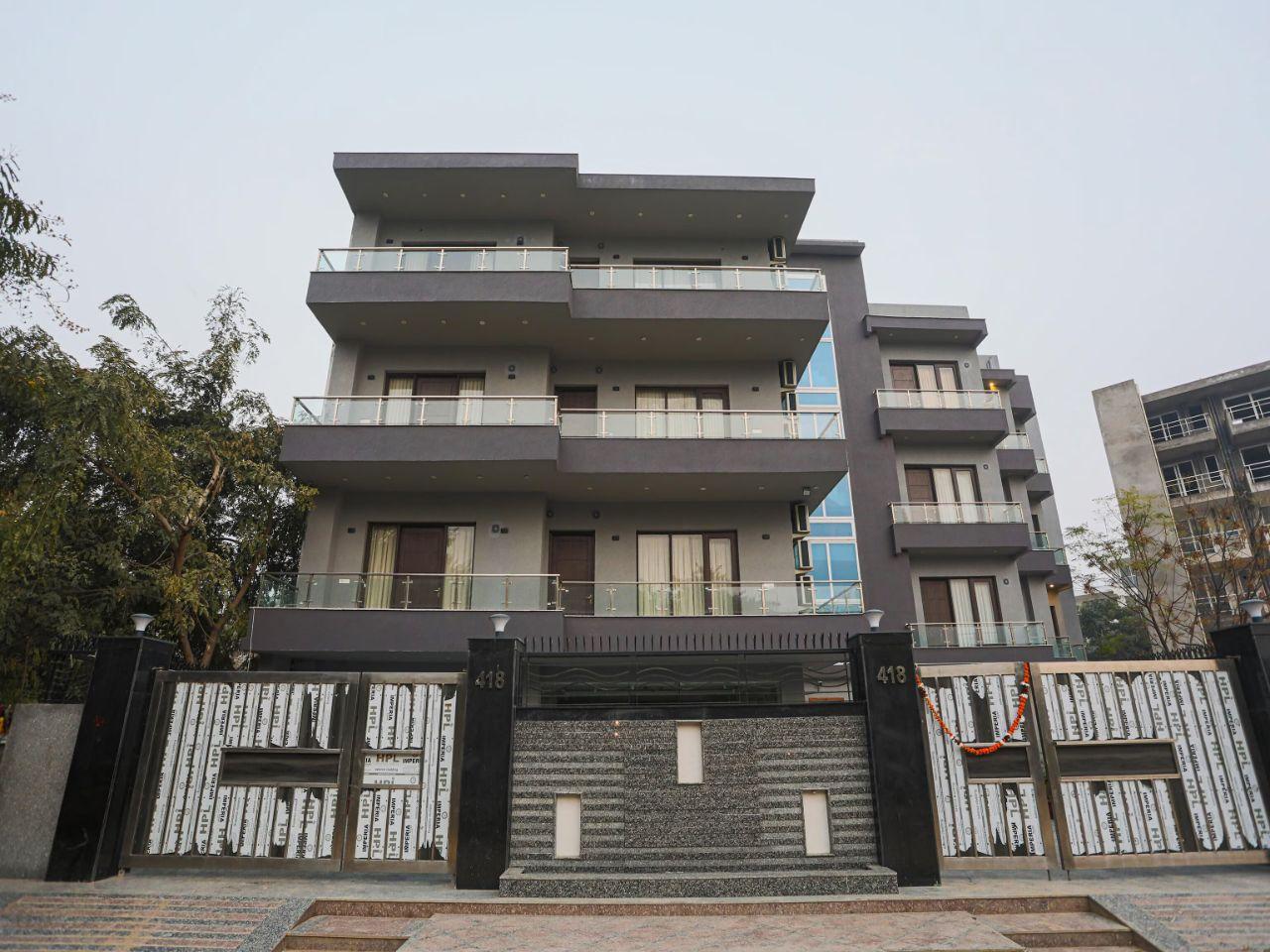 Akshay Hotel in Gurgaon