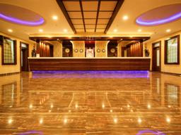 Hotel Kadamba Guestline in Bangalore