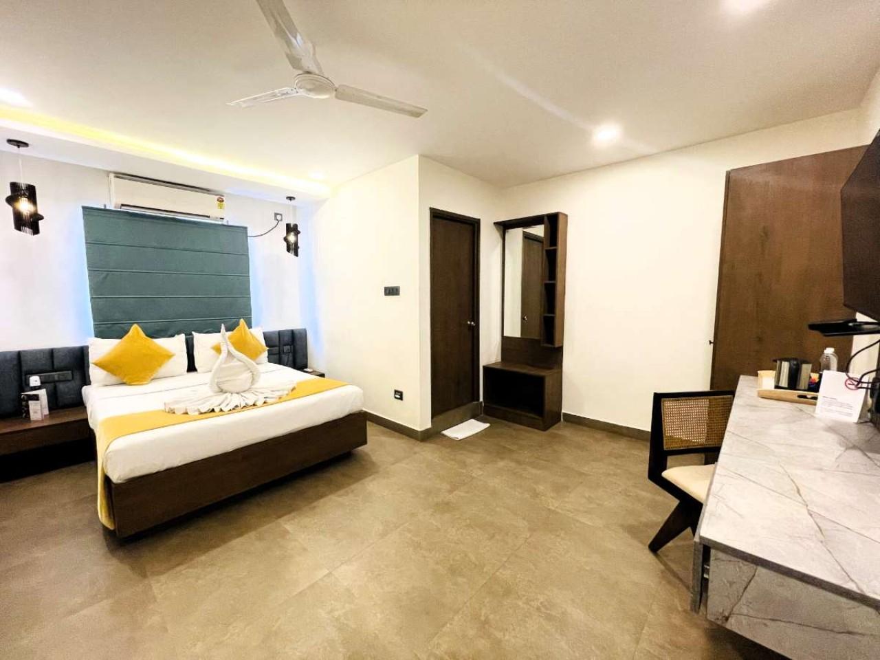 Kyzen Smart Stays Hitec City in Hyderabad