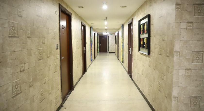 Hotel Turquoise in Chandigarh