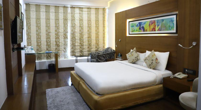 Hotel Turquoise in Chandigarh