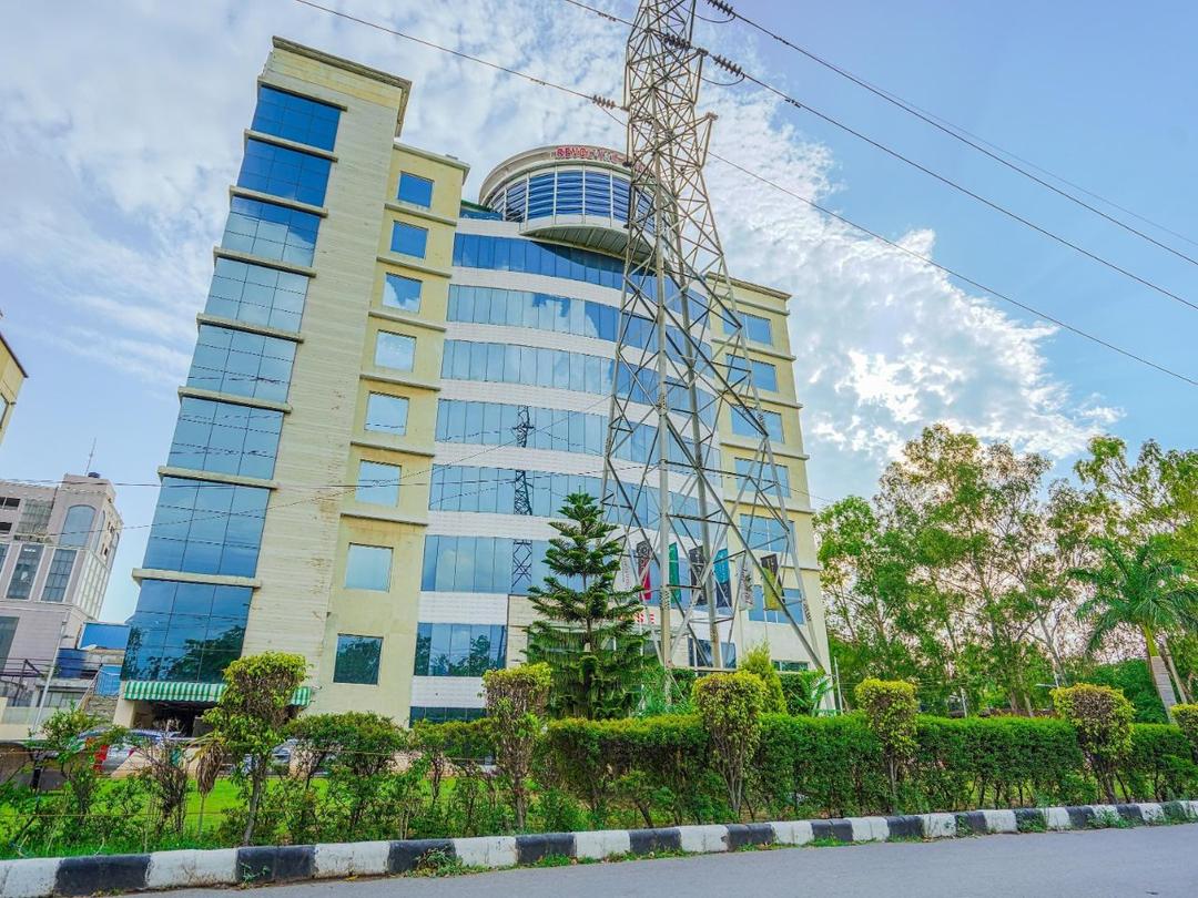 Hotel Turquoise in Chandigarh