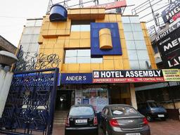 Assembly Hotel in Shillong