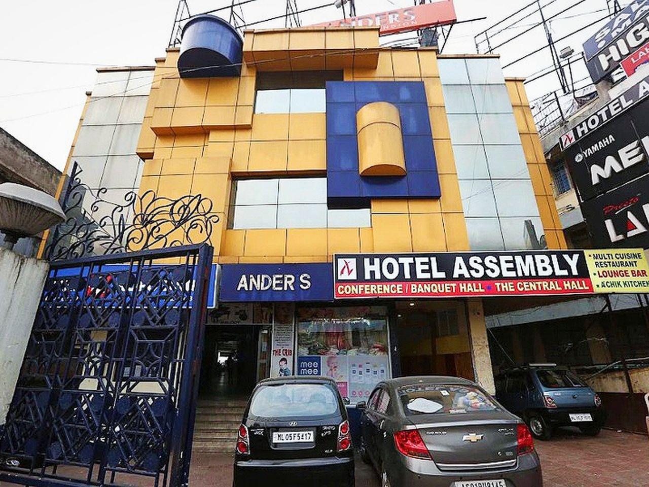 Assembly Hotel in Shillong