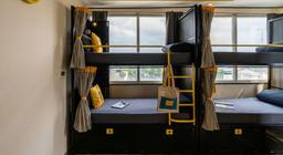 The Hosteller Bangalore, Brigade Road in Bangalore