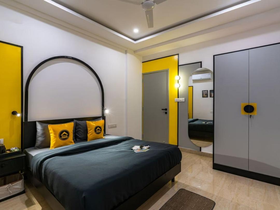 The Hosteller Bangalore Koramangala in Bangalore