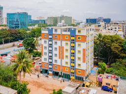 The Hosteller Bangalore Manyata Tech Park in Bangalore