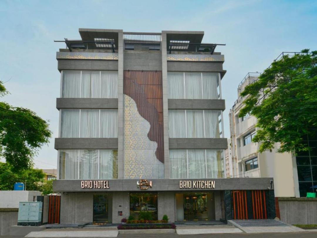 Brio Hotel in Kolkata