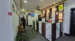 Hotel New Ganga in Guwahati