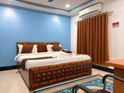 Hotel New Ganga in Guwahati