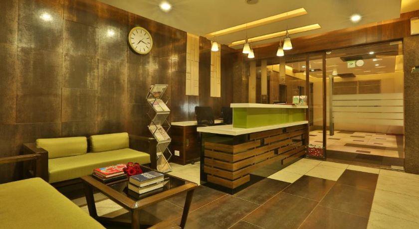Kabir Hotel in Ahmedabad